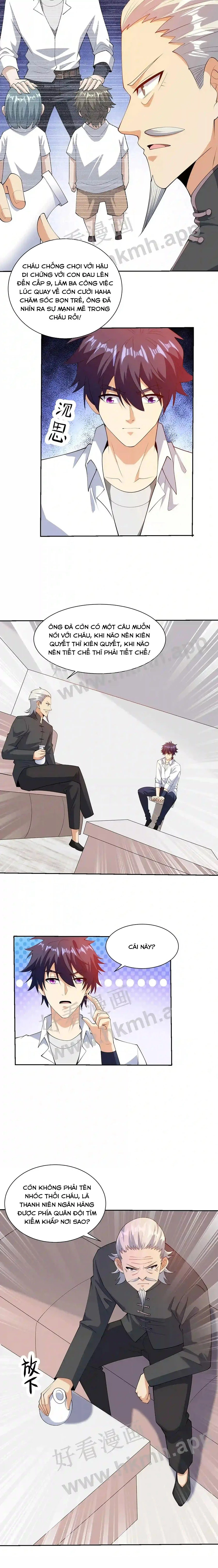 Mắt Phải Của Ta Là Thần Cấp Máy Tính Chapter 50 - Trang 2