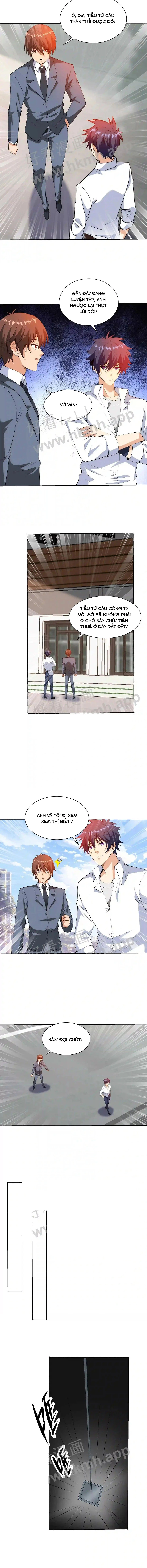 Mắt Phải Của Ta Là Thần Cấp Máy Tính Chapter 51 - Trang 2