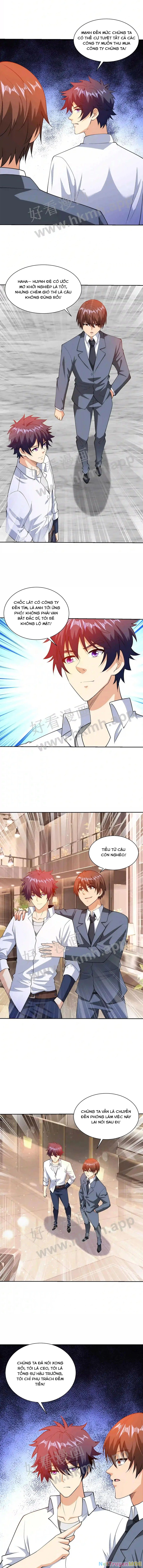 Mắt Phải Của Ta Là Thần Cấp Máy Tính Chapter 52 - Trang 2