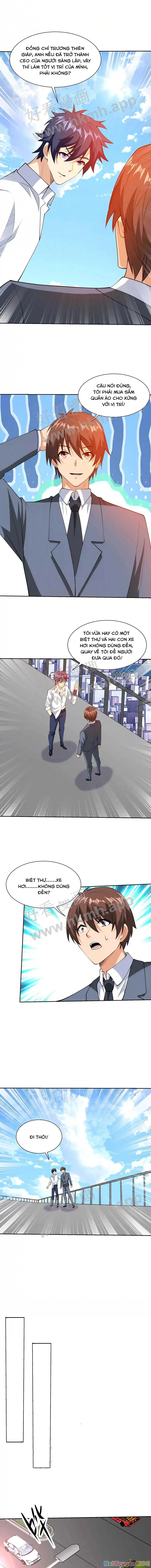 Mắt Phải Của Ta Là Thần Cấp Máy Tính Chapter 53 - Trang 2