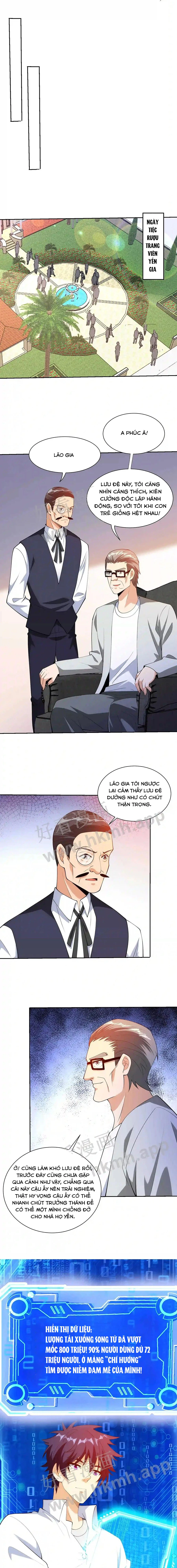 Mắt Phải Của Ta Là Thần Cấp Máy Tính Chapter 54 - Trang 2