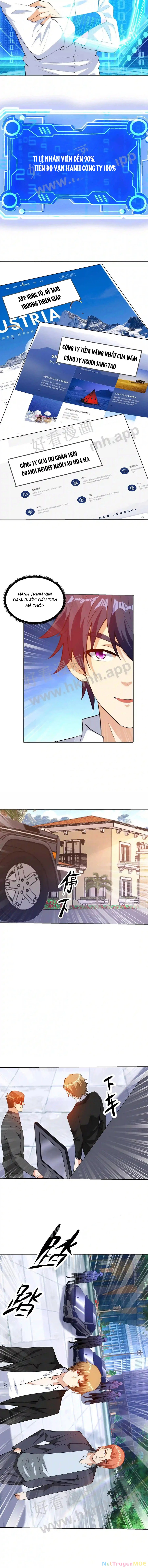 Mắt Phải Của Ta Là Thần Cấp Máy Tính Chapter 54 - Trang 2