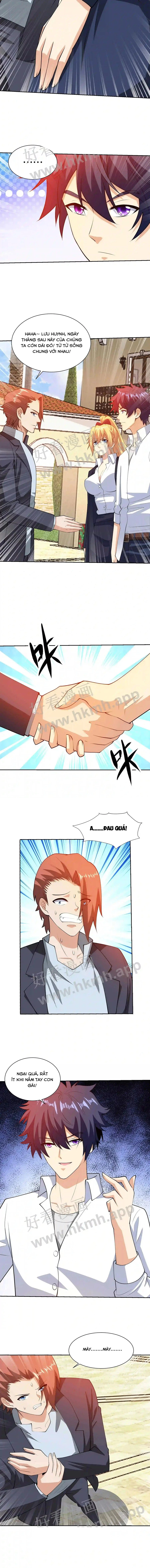 Mắt Phải Của Ta Là Thần Cấp Máy Tính Chapter 55 - Trang 2