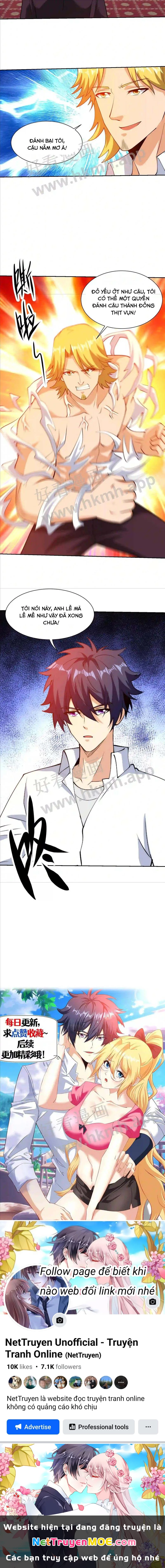 Mắt Phải Của Ta Là Thần Cấp Máy Tính Chapter 99 - Trang 2