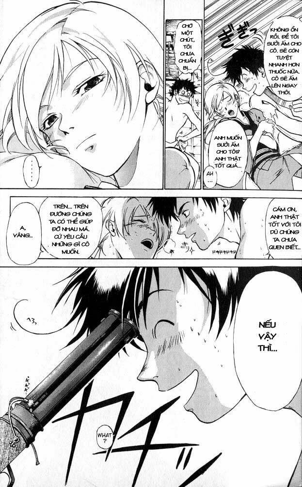 Mắt Quỷ Kyo Chapter 1 - Trang 2