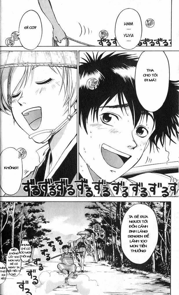 Mắt Quỷ Kyo Chapter 1 - Trang 2