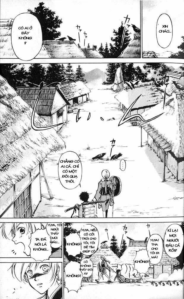 Mắt Quỷ Kyo Chapter 1 - Trang 2