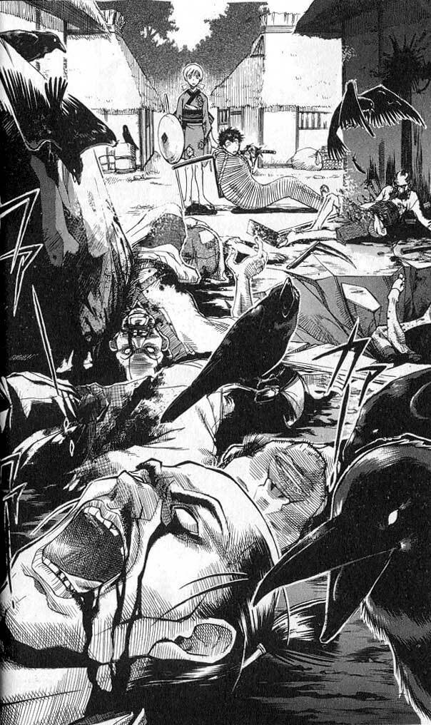 Mắt Quỷ Kyo Chapter 1 - Trang 2