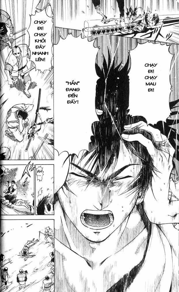 Mắt Quỷ Kyo Chapter 1 - Trang 2