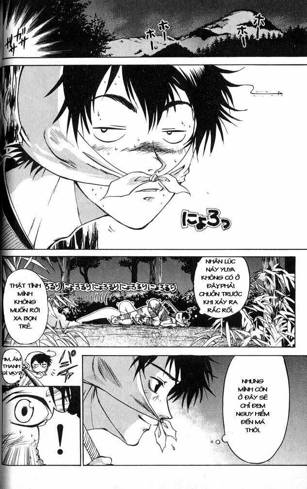 Mắt Quỷ Kyo Chapter 1 - Trang 2