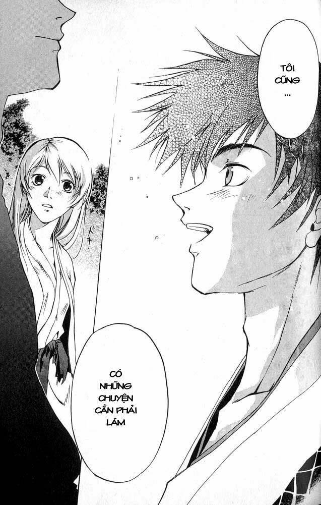 Mắt Quỷ Kyo Chapter 1 - Trang 2