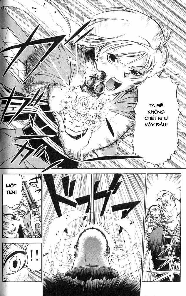 Mắt Quỷ Kyo Chapter 1 - Trang 2