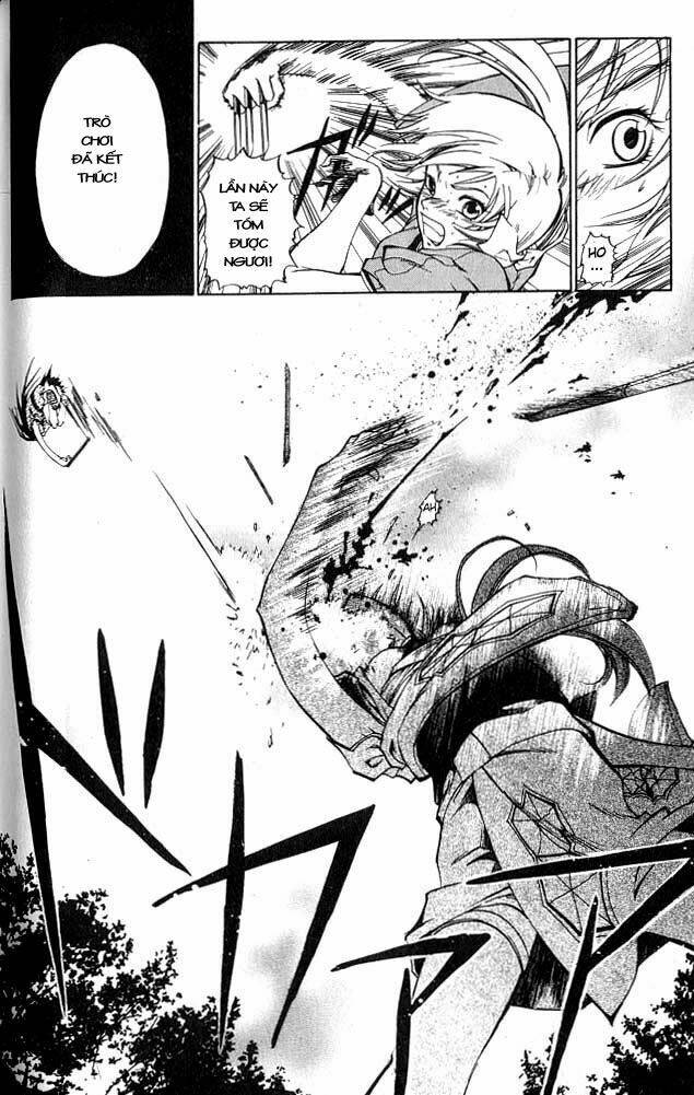 Mắt Quỷ Kyo Chapter 1 - Trang 2