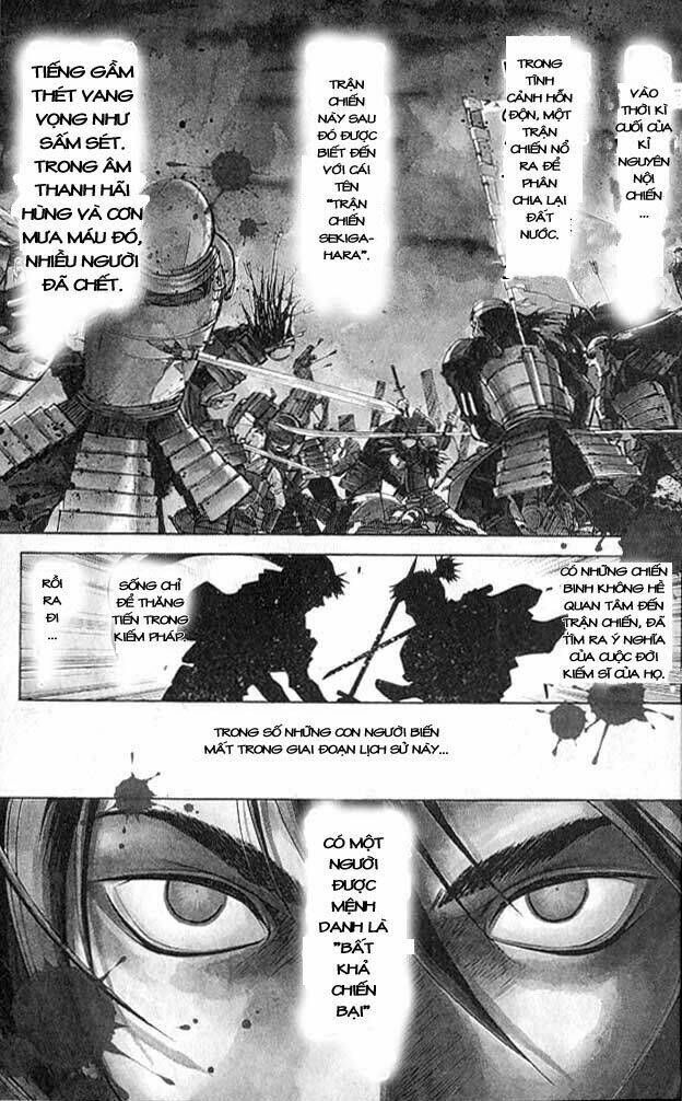 Mắt Quỷ Kyo Chapter 1 - Trang 2