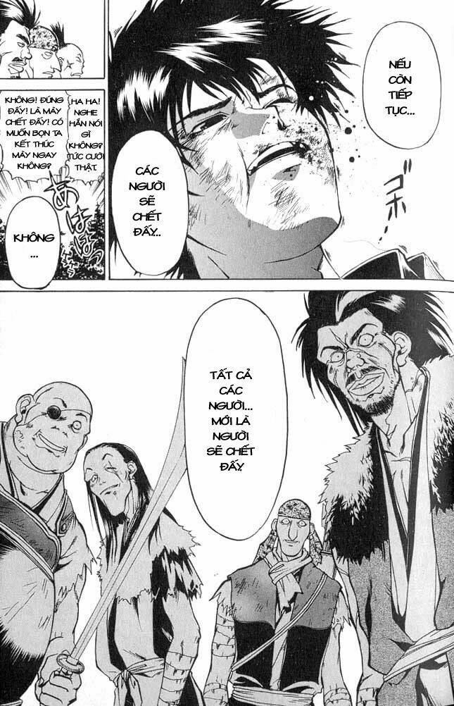 Mắt Quỷ Kyo Chapter 1 - Trang 2