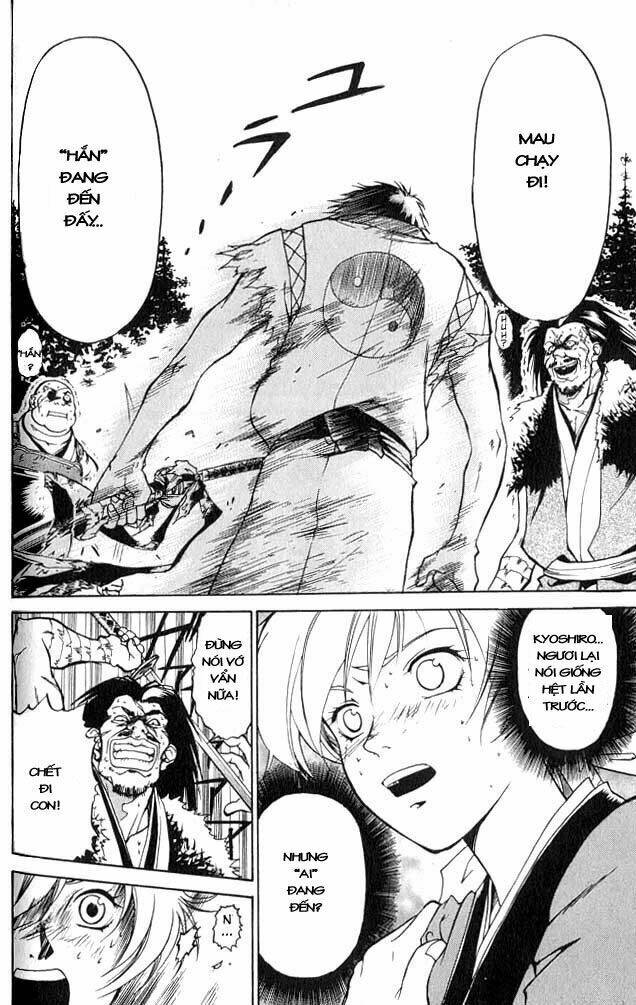 Mắt Quỷ Kyo Chapter 1 - Trang 2