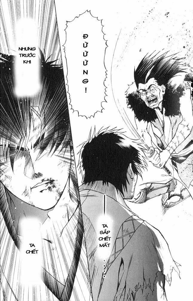 Mắt Quỷ Kyo Chapter 1 - Trang 2