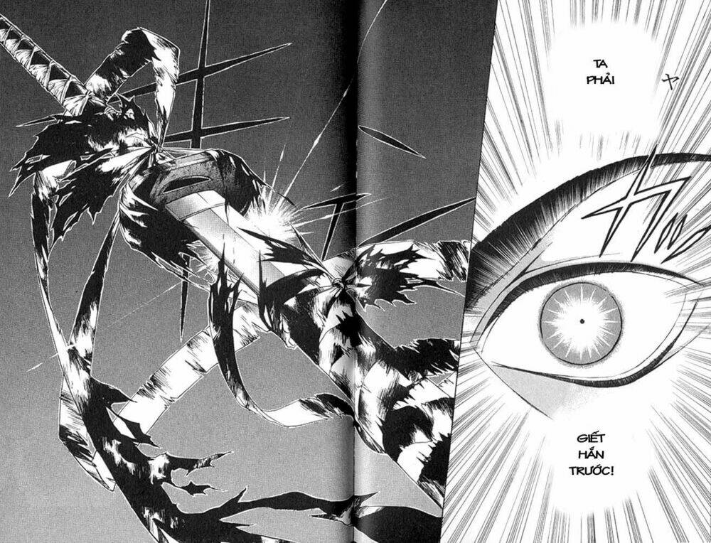 Mắt Quỷ Kyo Chapter 1 - Trang 2
