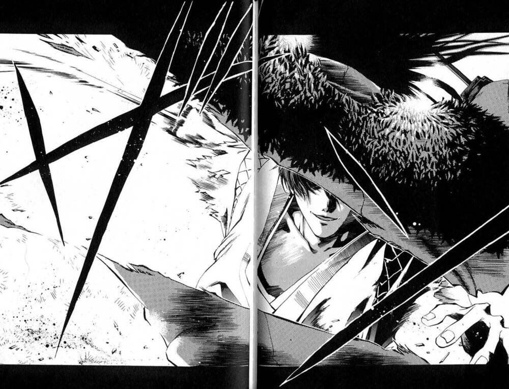 Mắt Quỷ Kyo Chapter 1 - Trang 2