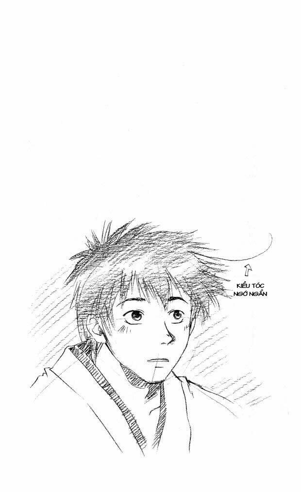 Mắt Quỷ Kyo Chapter 1 - Trang 2