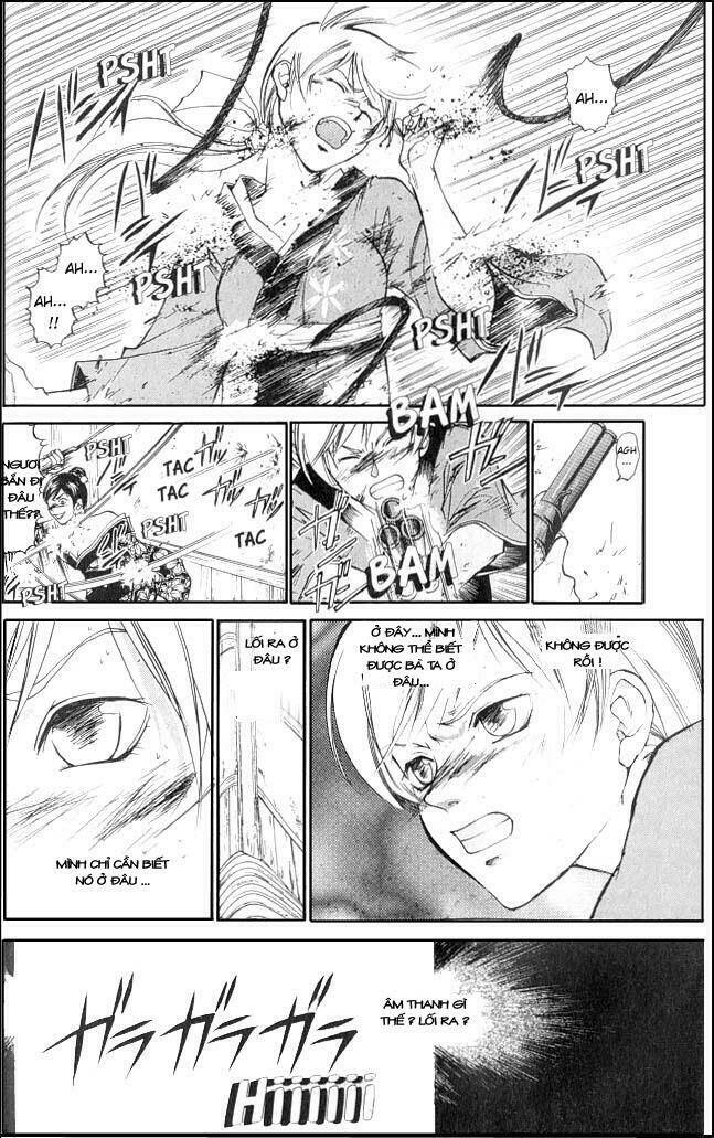 Mắt Quỷ Kyo Chapter 10 - Trang 2