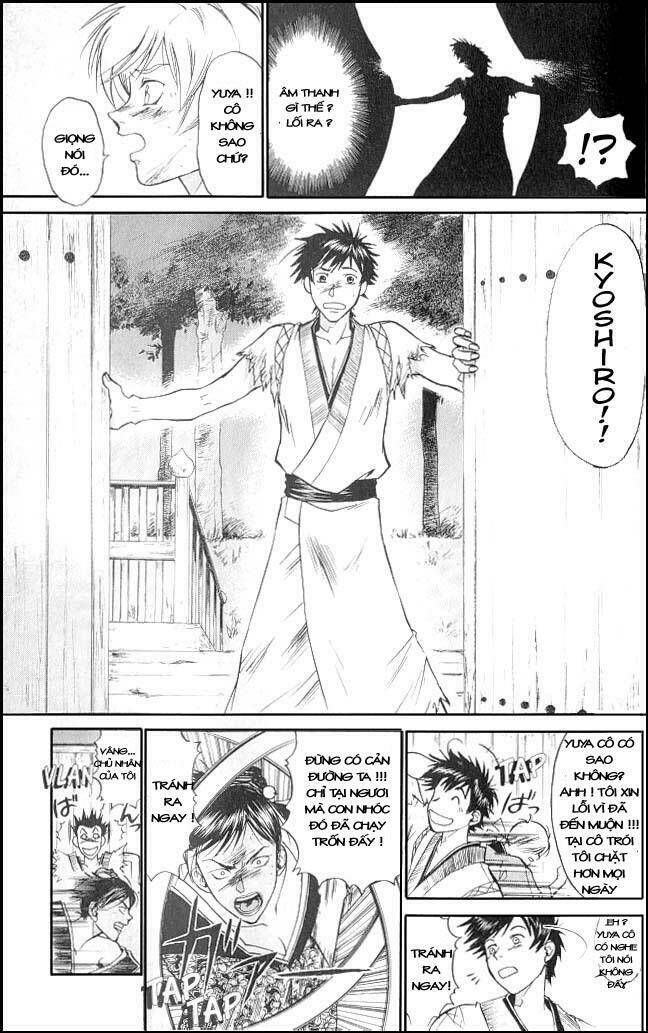 Mắt Quỷ Kyo Chapter 10 - Trang 2