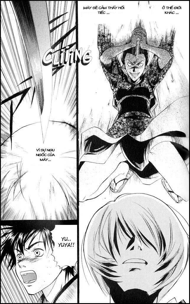 Mắt Quỷ Kyo Chapter 10 - Trang 2