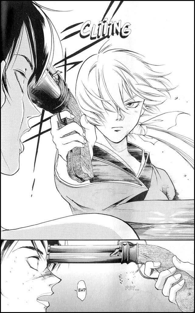 Mắt Quỷ Kyo Chapter 10 - Trang 2