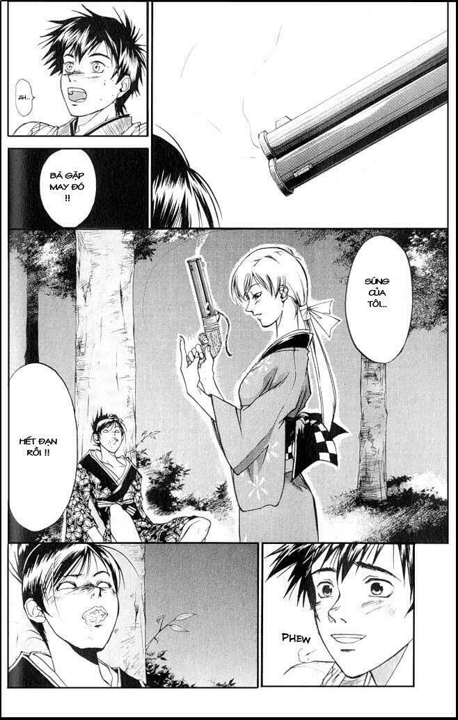 Mắt Quỷ Kyo Chapter 10 - Trang 2