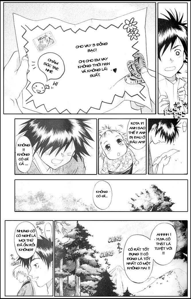 Mắt Quỷ Kyo Chapter 10 - Trang 2