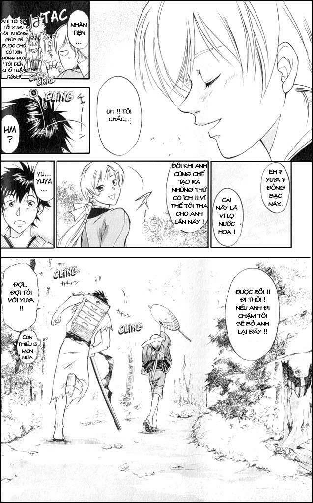 Mắt Quỷ Kyo Chapter 10 - Trang 2