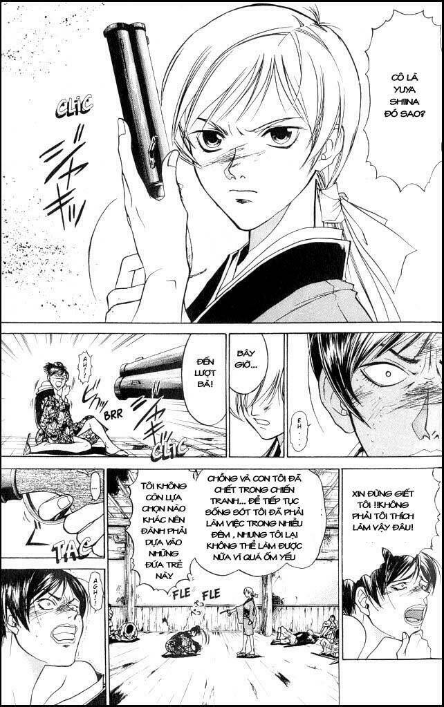 Mắt Quỷ Kyo Chapter 10 - Trang 2