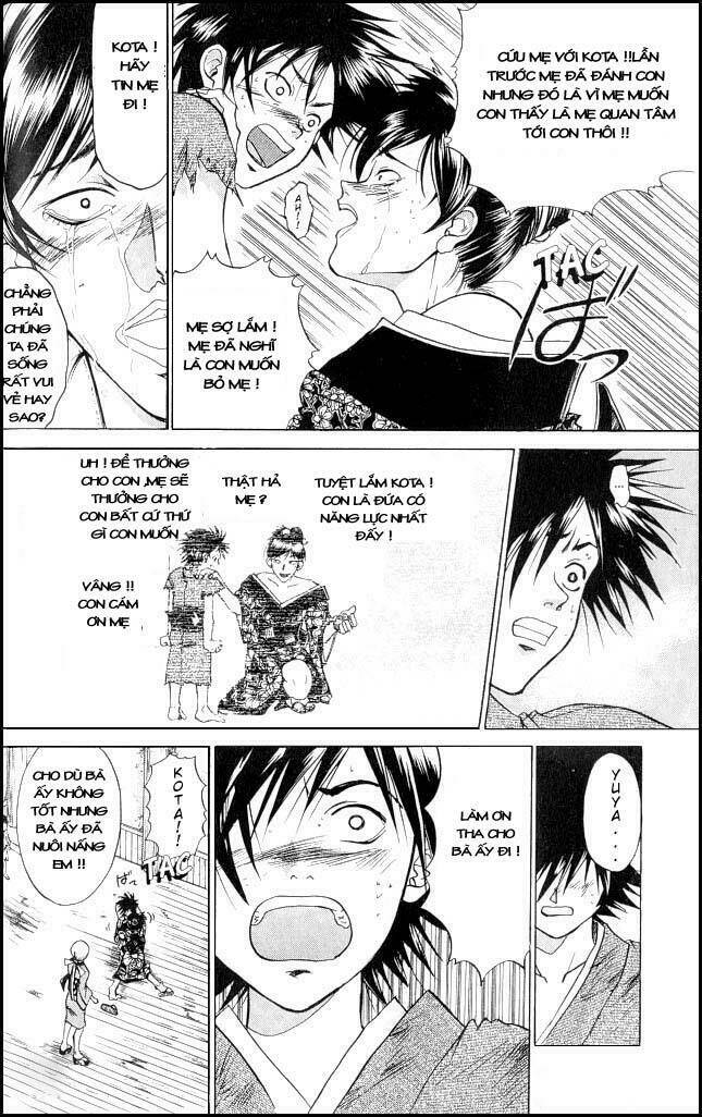 Mắt Quỷ Kyo Chapter 10 - Trang 2