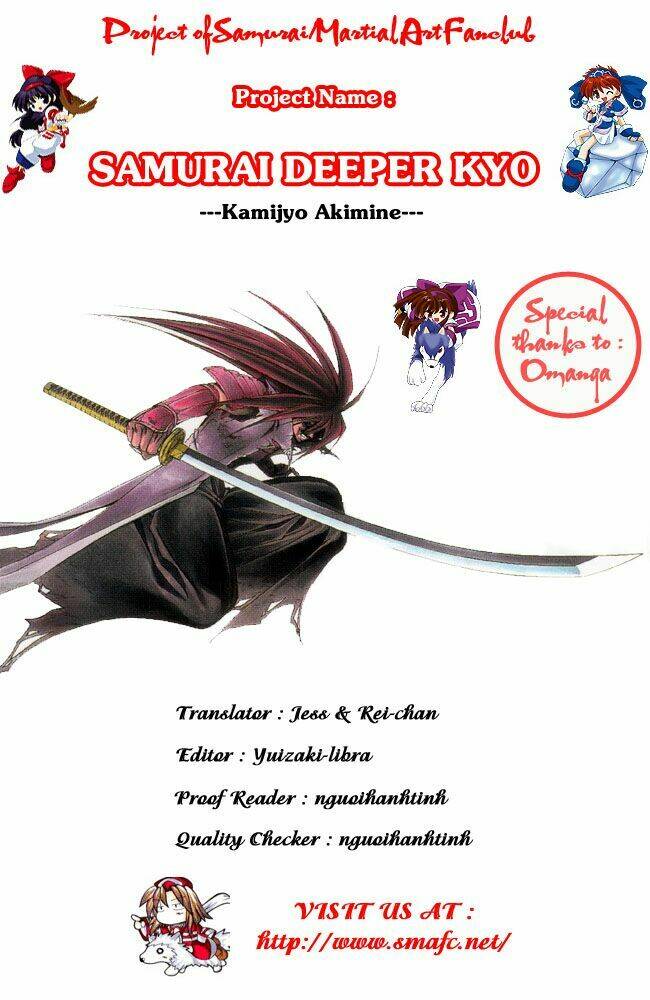 Mắt Quỷ Kyo Chapter 11 - Trang 2