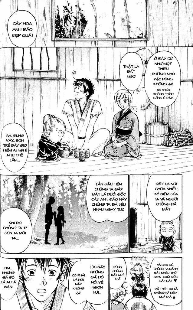 Mắt Quỷ Kyo Chapter 11 - Trang 2