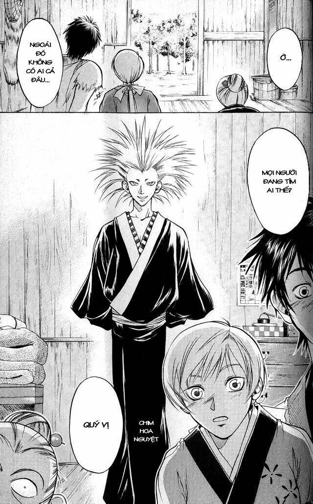 Mắt Quỷ Kyo Chapter 11 - Trang 2