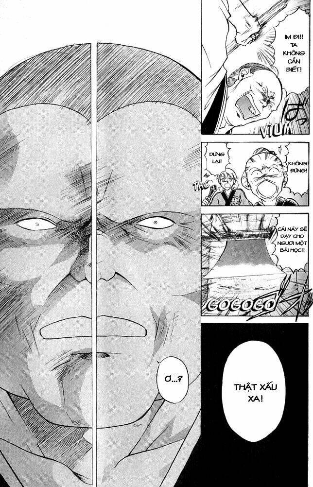 Mắt Quỷ Kyo Chapter 11 - Trang 2