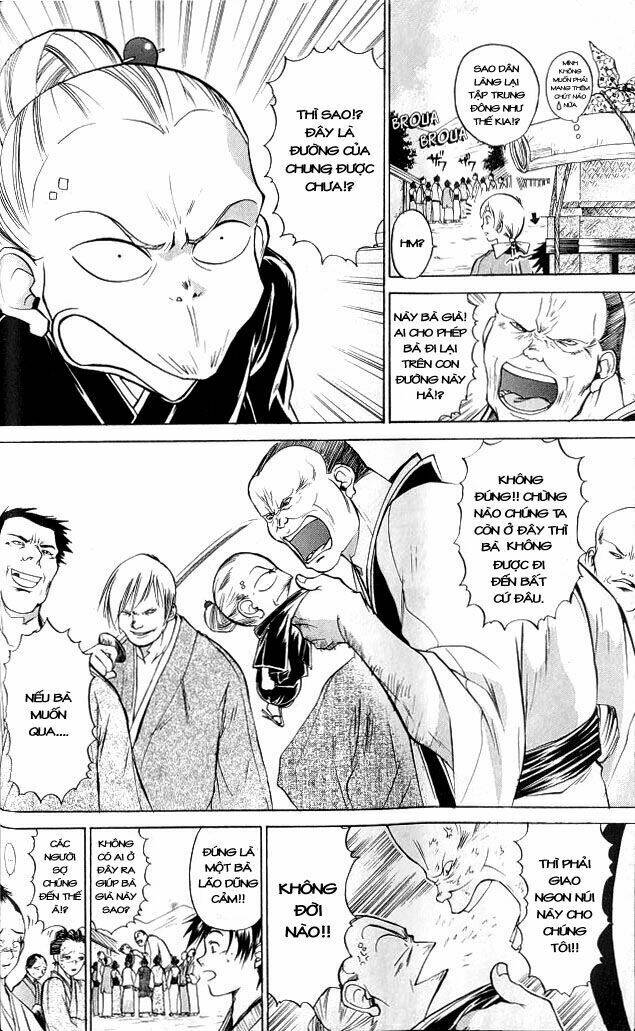 Mắt Quỷ Kyo Chapter 11 - Trang 2