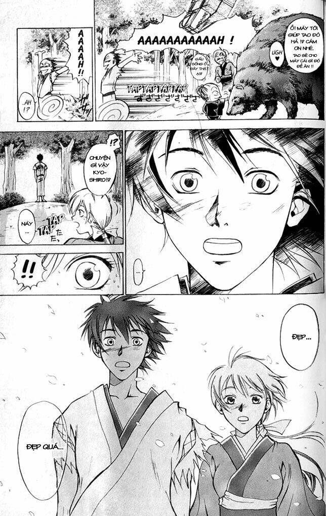 Mắt Quỷ Kyo Chapter 11 - Trang 2