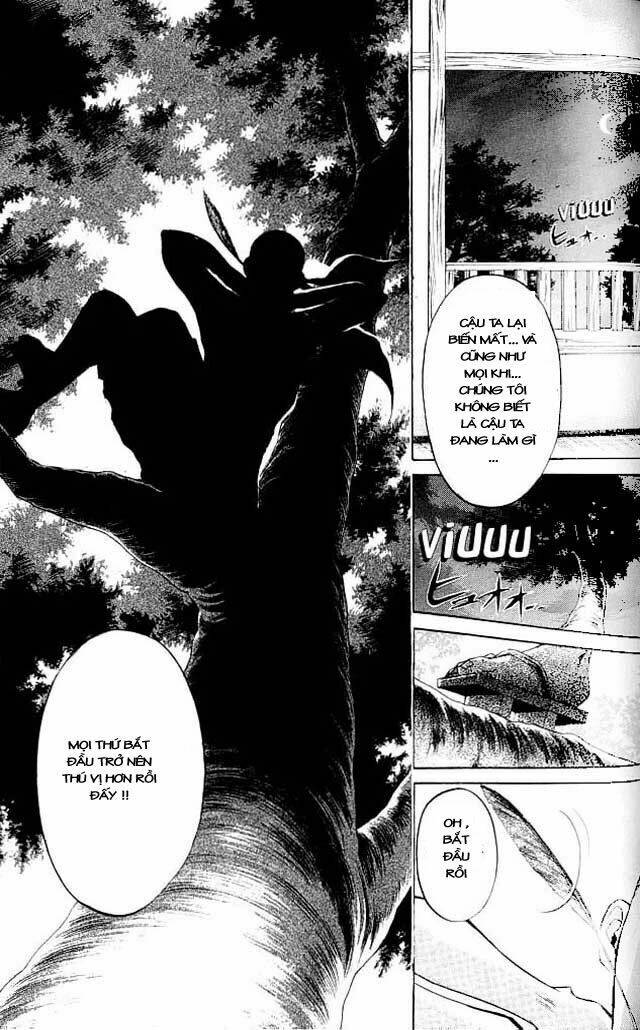 Mắt Quỷ Kyo Chapter 12 - Trang 2