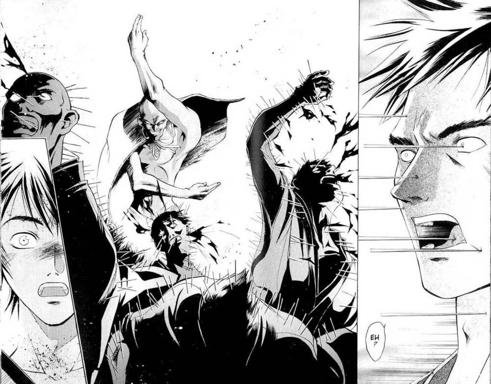 Mắt Quỷ Kyo Chapter 12 - Trang 2