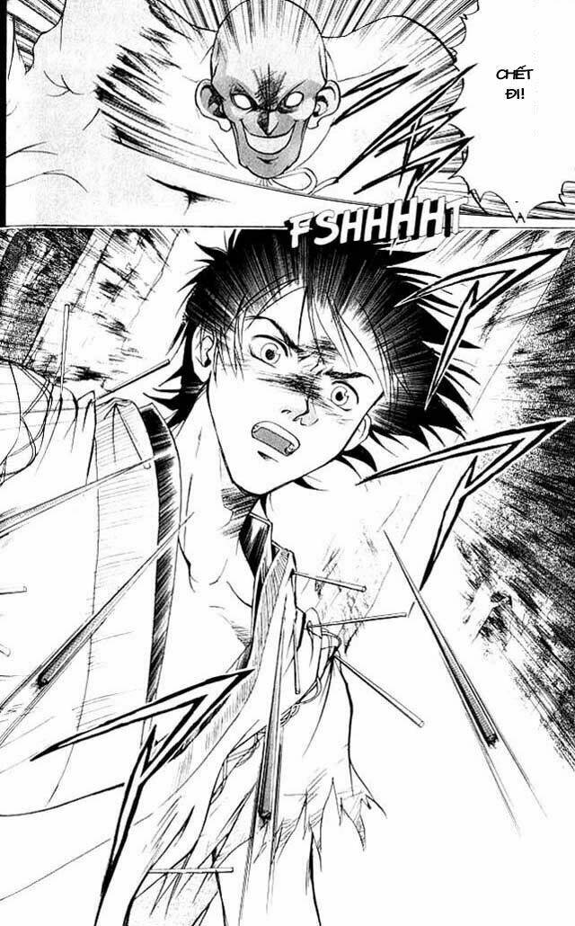 Mắt Quỷ Kyo Chapter 12 - Trang 2