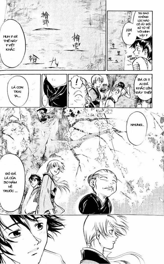 Mắt Quỷ Kyo Chapter 12 - Trang 2