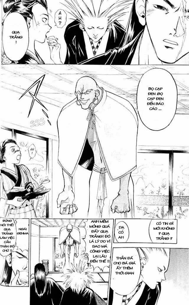 Mắt Quỷ Kyo Chapter 12 - Trang 2