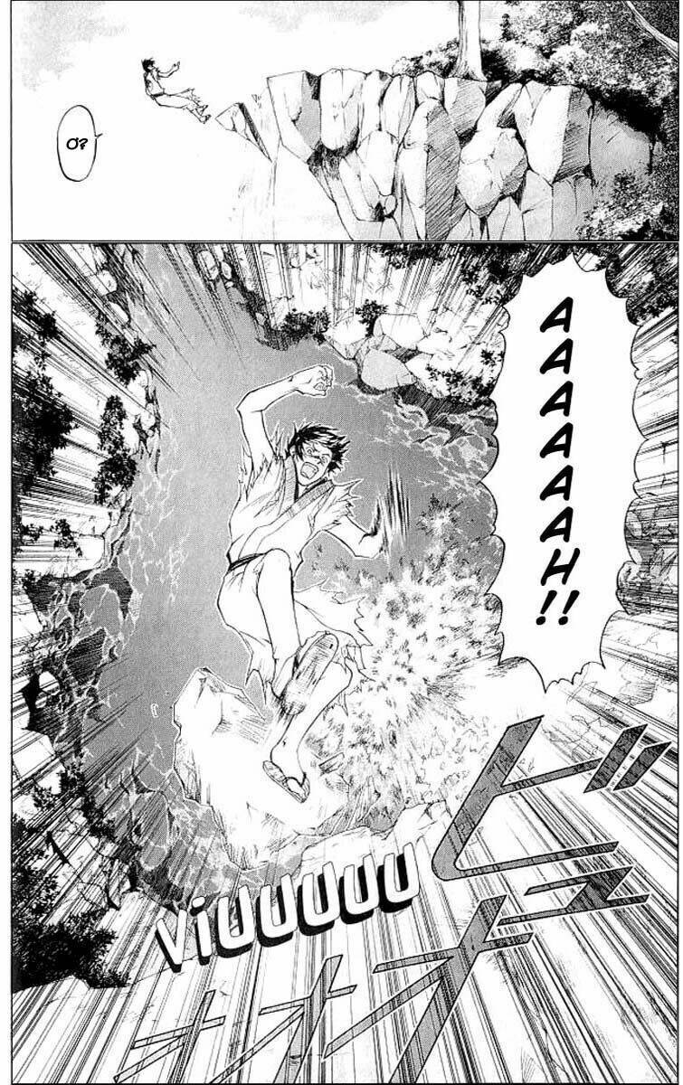 Mắt Quỷ Kyo Chapter 13 - Trang 2