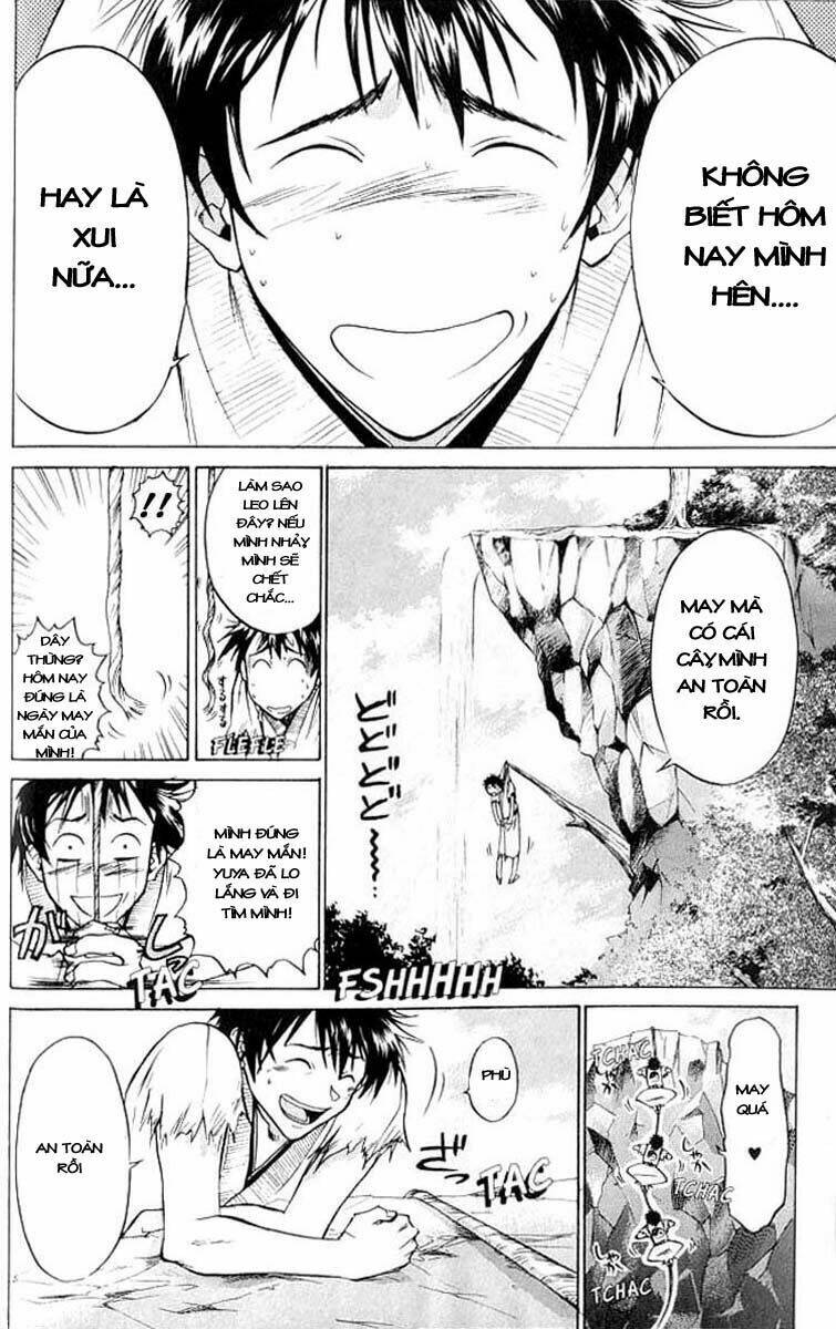 Mắt Quỷ Kyo Chapter 13 - Trang 2