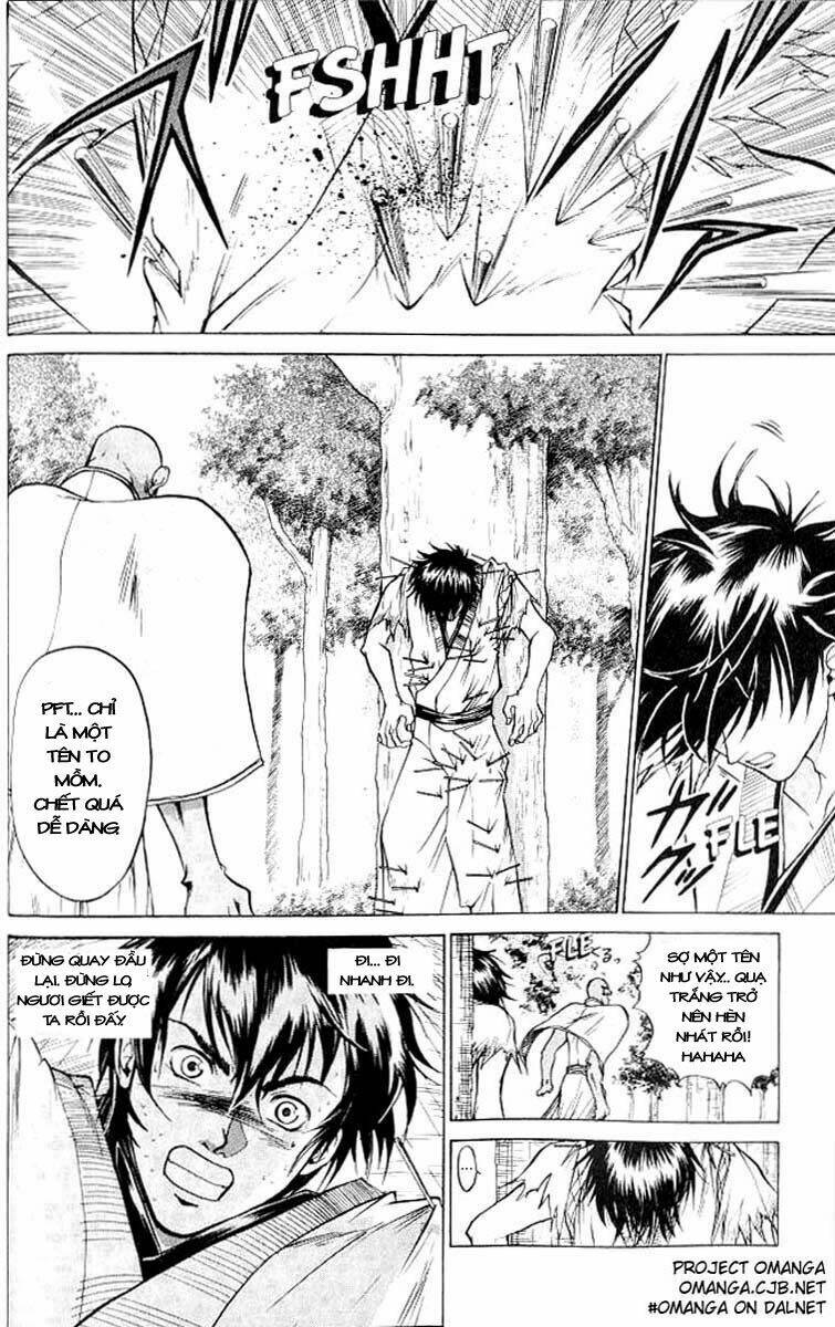 Mắt Quỷ Kyo Chapter 13 - Trang 2