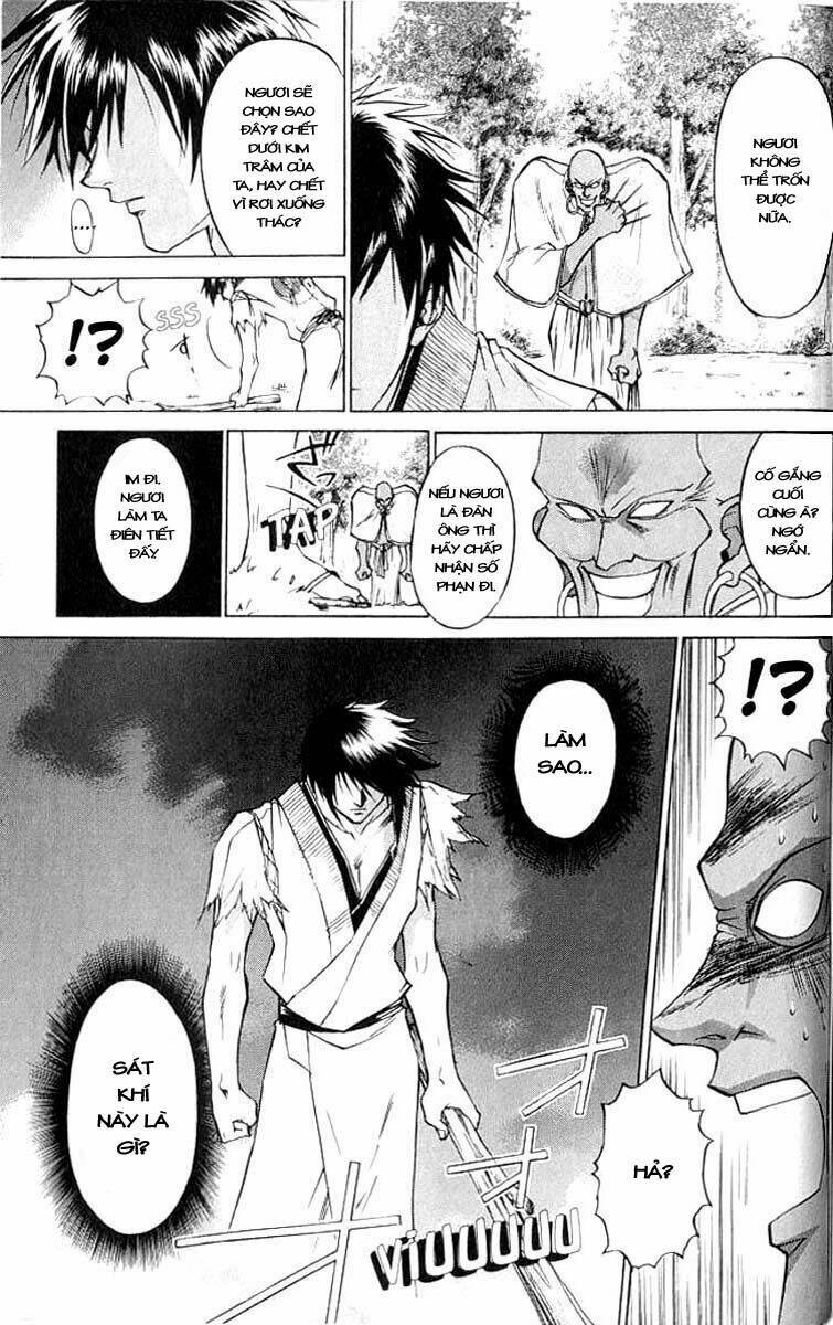 Mắt Quỷ Kyo Chapter 13 - Trang 2