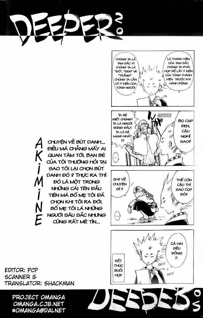 Mắt Quỷ Kyo Chapter 14 - Trang 2