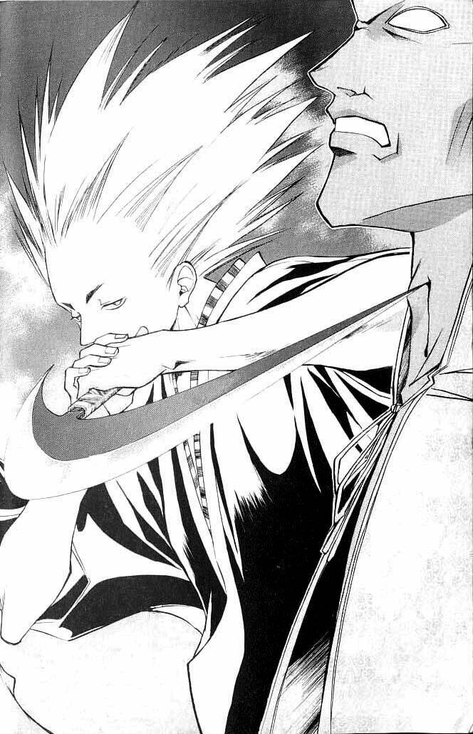 Mắt Quỷ Kyo Chapter 14 - Trang 2